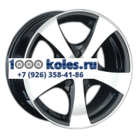 LS 7x16/5x114,3 ET40 D73,1 324 BKF (конус)