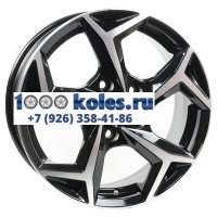 RST 6,5x16/5x114,3 ET50 D66,1 R066 (Duster, Kaptur) BD