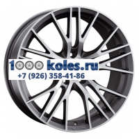 LS 7,5x17/4x100 ET40 D60,1 861 MGMF (конус)