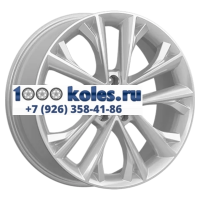 Premium Series 7x18/5x114,3 ET40 D64,1 КР012 (Haval F7/F7x) Elite Silver