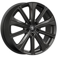 СКАД КР013 (Haval Dargo) 7,0x19 5/114,3 ET40 D66,6 Fury Black (4211030)