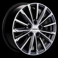 Carwel Тевриз 1611 (Qashqai) 6,5x16 5/114,3 ET40 D66,1 AGR (Арт.97751)