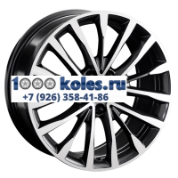 Replay 8x18/5x114,3 ET30 D60,1 LX211 GMF (конус, C570)