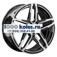 LS Forged 9x21/5x108 ET35 D63,3 LS FG50 BKF (конус, C570)