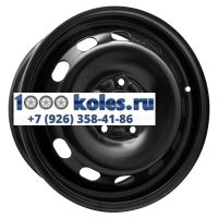 ТЗСК 6,5x16/5x108 ET50 D63,3 Ford Mondeo черный