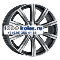 MAK 8,5x20/5x112 ET29 D66,6 Birmingham Gunmetal Mirror Face