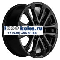 Khomen Wheels 7,5x18/6x139,7 ET25 D106,1 KHW1805 (LC Prado) Black