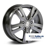 Скад R16 / 6J PCD 4x100 ЕТ 45 ЦО 60.1 Багира