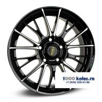 Dotz R16 / 7J PCD 4x108 ЕТ 25 ЦО 65.1 Rapier