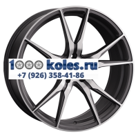 LS FlowForming 8,5x20/5x114,3 ET45 D67,1 RC04 MGMF (конус)