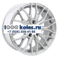 Neo 6,5x16/5x114,3 ET45 D66,1 654 Silver