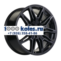 Khomen Wheels 8,5x19/5x114,3 ET30 D60,1 KHW1904 (RX/NX) Black