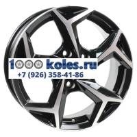 RST 6,5x16/5x114,3 ET46 D67,1 R066 (ASX, Cee'd, Optima) BD