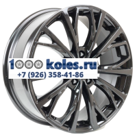 RST 7x18/5x114,3 ET38 D67,1 R038 (Outlander) BL