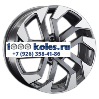 Replay 7,5x18/5x114,3 ET35 D60,1 LX119 GMF (конус, C570)