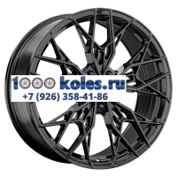 LS FlowForming 8,5x19/5x120 ET25 D72,6 RC83 BK (конус)