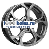 iFree 6,5x15/5x114,3 ET40 D66,1 Эрнесто (КС484) Хай Вэй