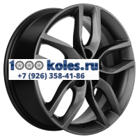 Khomen Wheels 6,5x17/5x114,3 ET45 D67,1 KHW1708 (Mazda3/CX30) Gray