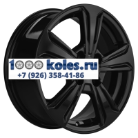 Khomen Wheels 6x15/4x100 ET46 D54,1 KHW1502 (Rio/Solaris) Black