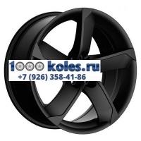 Fondmetal 6,5x16/5x115 ET38 D72,6 7900 Matt Black