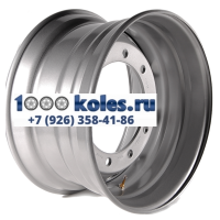 Asterro 8,5x24/10x335 ET164 D281 M22 Silver (2412D) Самосвал (для бескамерной шины) 4 500 кг