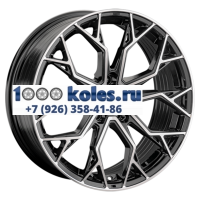 LS FlowForming 9x21/5x108 ET38,5 D63,4 RC61 BKF (конус)