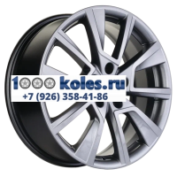 Khomen Wheels 7x18/5x114,3 ET38 D67,1 KHW1802 (Outlander) Gray