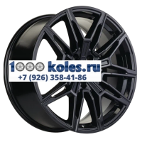 Khomen Wheels 8,5x19/5x114,3 ET45 D67,1 KHW1904 (K5/Optima) Black