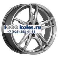 K&K 7x17/5x114,3 ET48,5 D67,1 Солар-оригинал (КС875) Дарк платинум