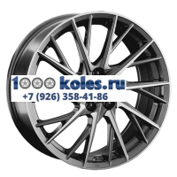 Replay 8x19/5x114,3 ET34 D67,1 GS33 GMF (конус, C570)