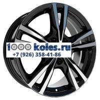 СКАД 7x17/5x114,3 ET39 D60,1 Мельбурн (КЛ245) Алмаз (АРС 014 black)