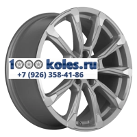 Khomen Wheels 7,5x18/5x114,3 ET35 D60,1 KHW1808 (Lexus NX) F-Silver-FP