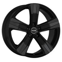 MAK Stone 5 3 7,0x17 5/160 ET60 D65,1 Gloss Black (F70705T3GB60TGX)