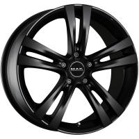 MAK Zenith 8,0x17 5/108 ET35 D72 Matt Black (F8070ZHMB35G)