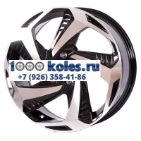 Lizardo 7x18/5x114,3 ET37 D66,6 XH5008 BMF (конус)