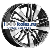 СКАД 6,5x16/5x100 ET38 D57,1 Тайто (КЛ1066) Алмаз