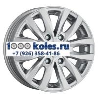 MAK 7x17/5x120 ET55 D65,1 Load 5 Silver