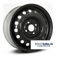 ТЗСК R14 / 5.5J PCD 4x100 ЕТ 49 ЦО 56.6 Daewoo Nexia