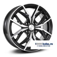 Скад R16 / 6.5J PCD 4x100 ЕТ 40 ЦО 67.1 Асти