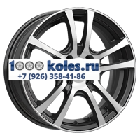 СКАД 6x15/5x100 ET38 D57,1 Дели (КЛ300) Алмаз