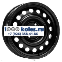 Trebl 6,5x16/4x108 ET31 D65,1 9695T Black