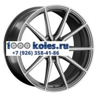 LS Forged 10x21/5x112 ET20 D66,6 LS FG01 MGMF (конус, C570)