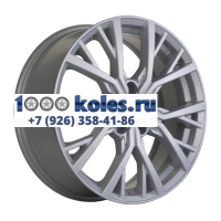 Khomen Wheels 7x18/5x114,3 ET35 D66,1 KHW1806 (Koleos) F-Silver