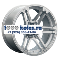 LS 8x17/6x139,7 ET25 D106,1 473 SF (конус, Колпак+лого)