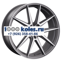 LS FlowForming 8,5x20/5x120 ET45 D72,6 RC08 MGMF (конус)