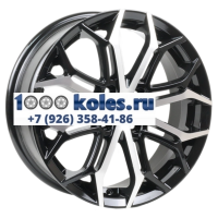 RST 6x16/4x98 ET33 D58,6 R126 (Lada) BD