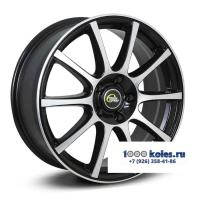 Cross Street R17 / 7J PCD 5x114.3 ЕТ 45 ЦО 66.1 CR-16