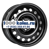 Trebl 7x17/5x108 ET40 D54,1 X40960 Black