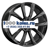 Replay 8x20/5x114,3 ET30 D60,1 LX221 BK (конус, C570)