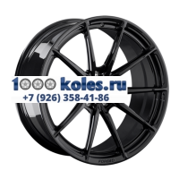 LS Forged 8x20/5x114,3 ET35 D60,1 LS FG05 BK (конус, C570)